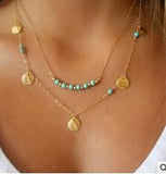 Drop Collar Necklace