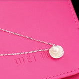 Pearl Gold Necklace