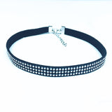 Gold Choker Necklace