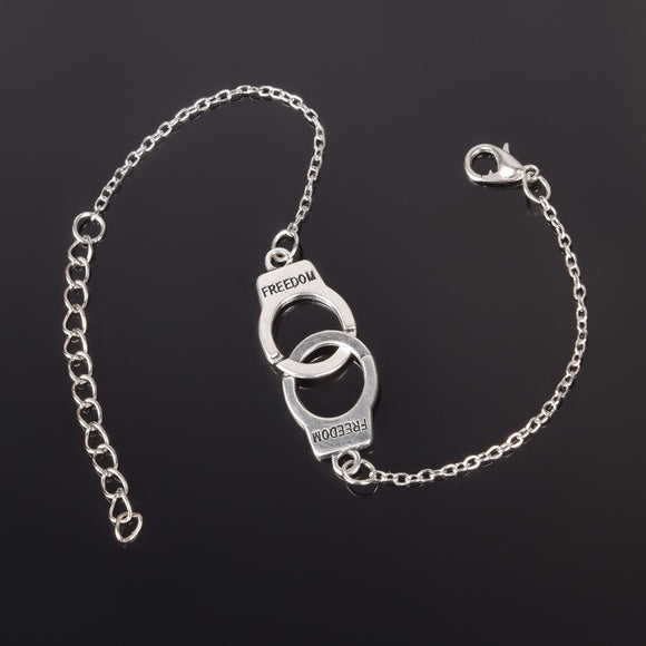 Silver Clamp Bracelet