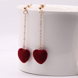 Heart Earrings