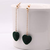 Heart Earrings