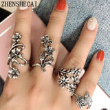 Flower Ring