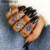 Crystal Ring
