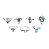 Crystal Ring