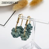 Flower Earrings