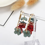 Flower Earrings