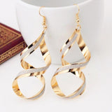 Geometric Earrings