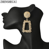 Drop Earrings