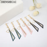 Geometric Earrings