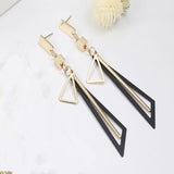 Geometric Earrings