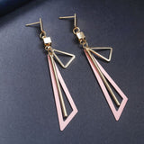 Geometric Earrings