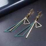 Geometric Earrings
