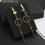 Geometric Earrings