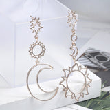 Geometric Earrings