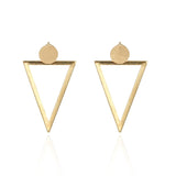 Geometric Earrings