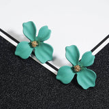 Geometric Earrings