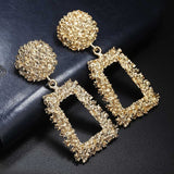 Geometric Earrings