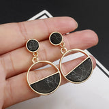 Geometric Earrings