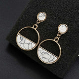 Geometric Earrings