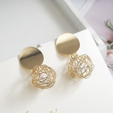 Geometric Earrings
