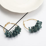 Geometric Earrings