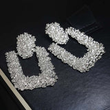 Geometric Earrings