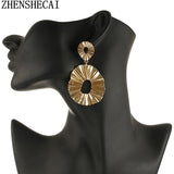 Drop Earrings