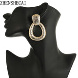 Drop Earrings