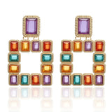 Drop Earrings