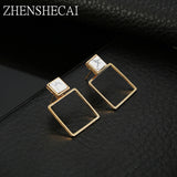Geometric Earrings