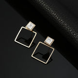 Geometric Earrings