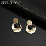 Geometric Earrings