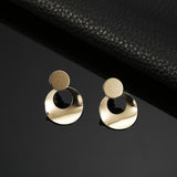 Geometric Earrings